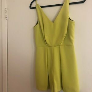 Topshop Other - Top Shop Romper Topshop Other - Top Shop Romper